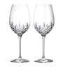Set of 2 Lismore Essence Goblet Wine Glasses (660ml)