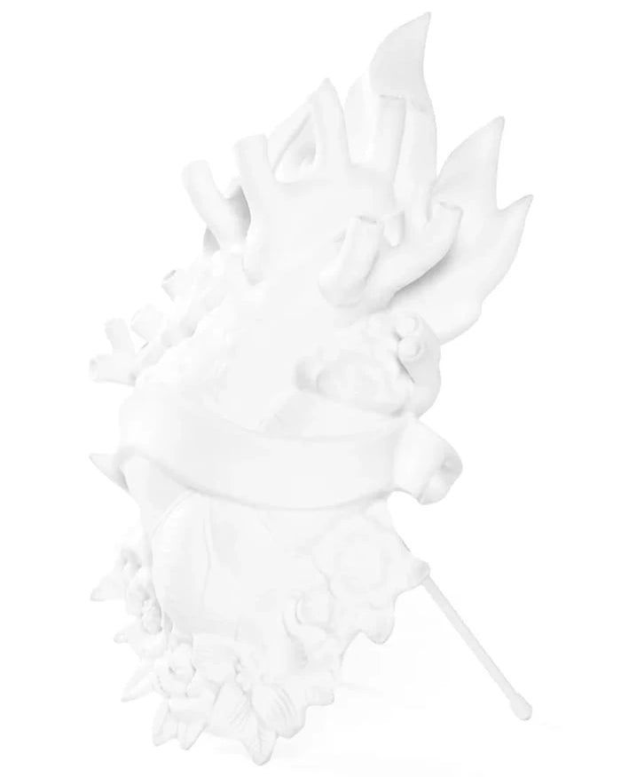 Seletti Holy Love Duvar Dekoratif Vazosu 34 x 19 x 9 cm