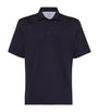 Brunello Cucinelli Cotton Polo Shirt