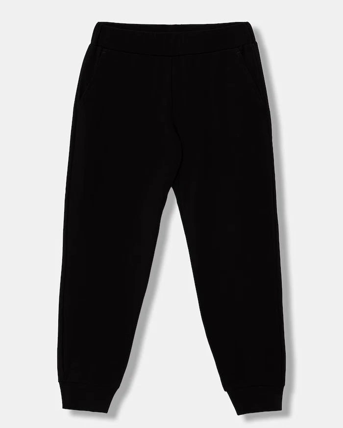EA7 Emporio Armani çocuk pamuklu elastan spor pantolon