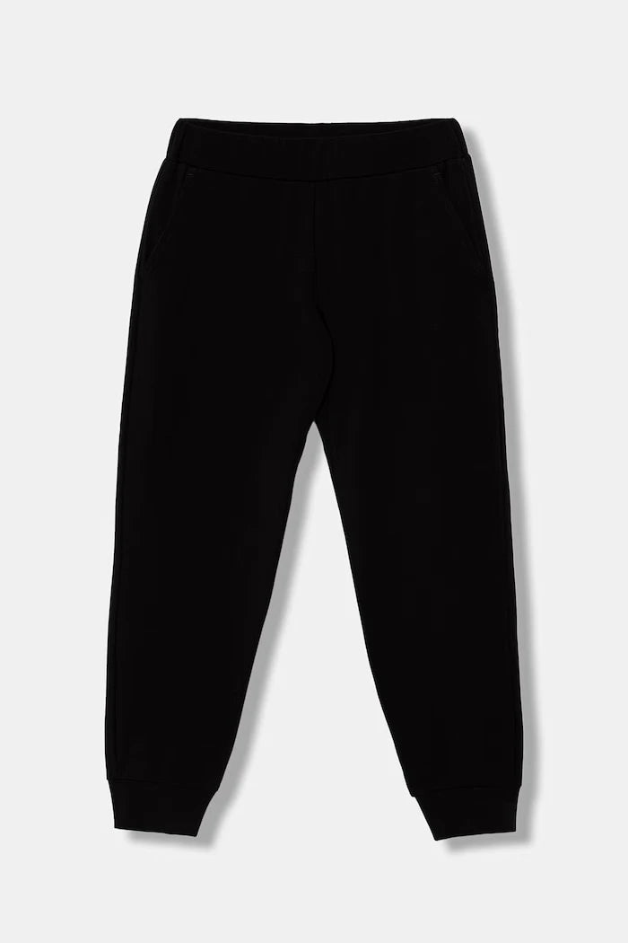 EA7 Emporio Armani çocuk pamuklu elastan spor pantolon