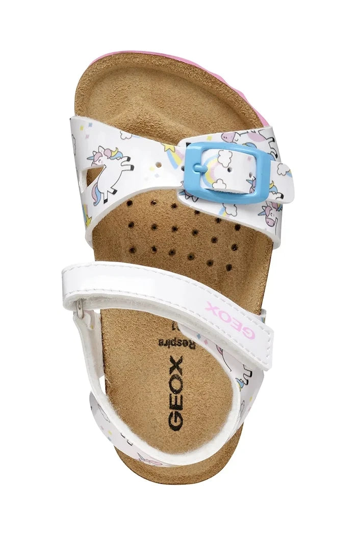 Детски сандали Geox CHALKI