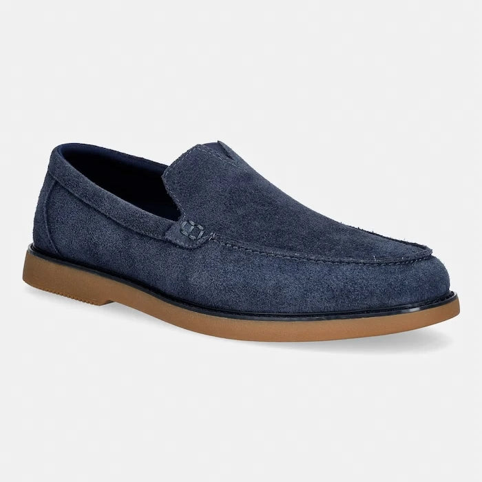 Toms мокасини мъжки от велур MARCOS