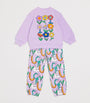 Stella McCartney Kids Cotton Love Print Sweatpants (3-14+ Years)