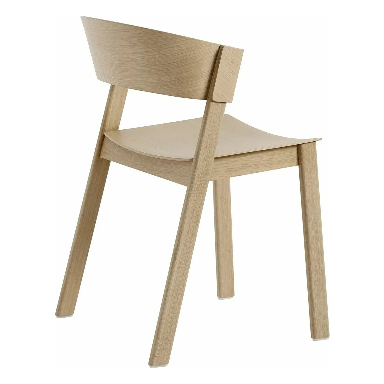 Muuto - Cover chair, Thomas Bentzen | Oak