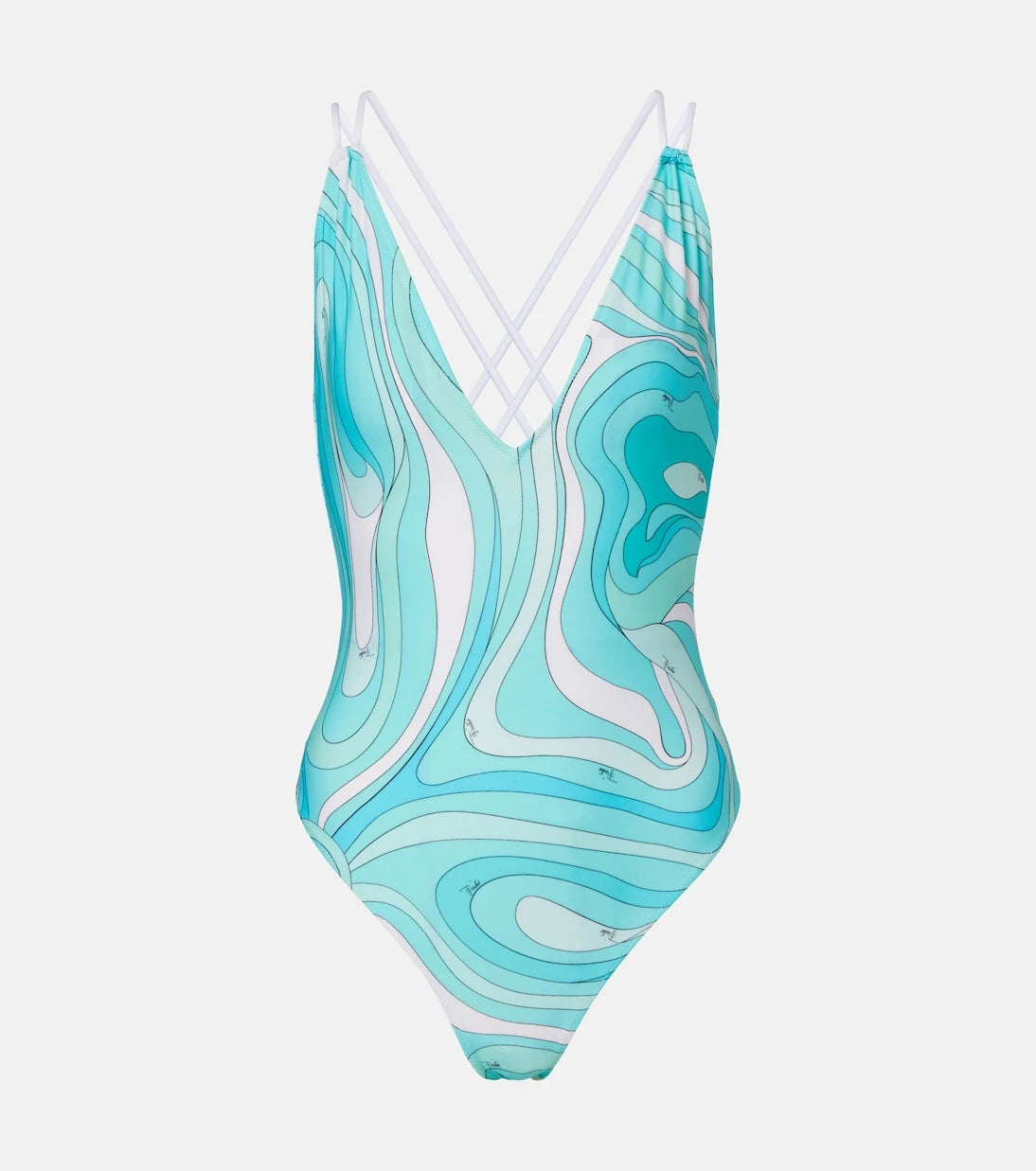 Pucci - Marmo swimsuit