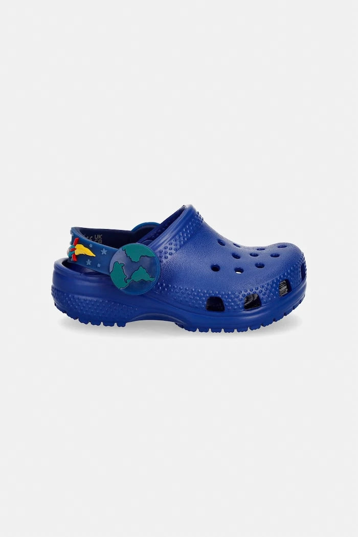 Crocs C IMAGINATION LIGHTS BKSTRP CLOG T Çocuk Terlik
