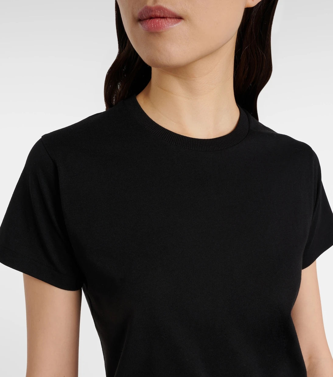 The Row - Florie cotton jersey T-shirt