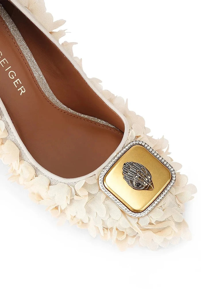 Обувки с тънък ток Kurt Geiger London Pimlico Court