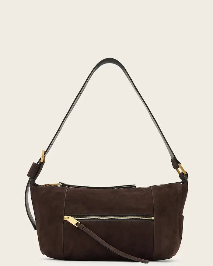 AllSaints Kadife Çanta