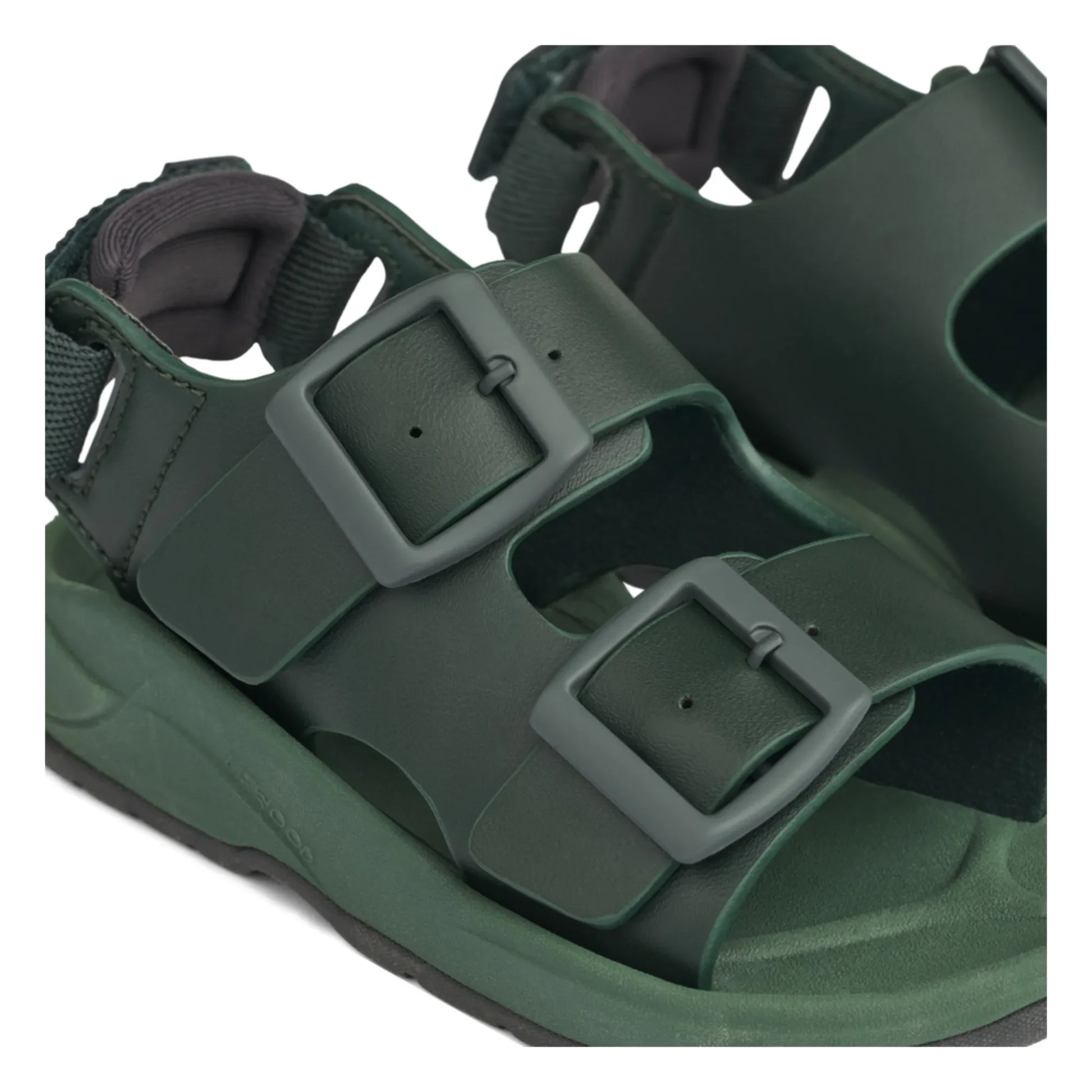 Liewood - Anni sandals | Dark green
