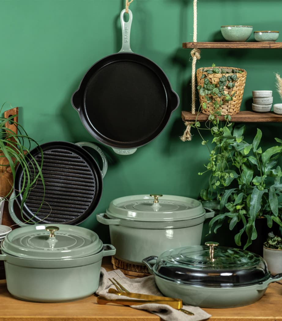 Round Cocotte (20cm)