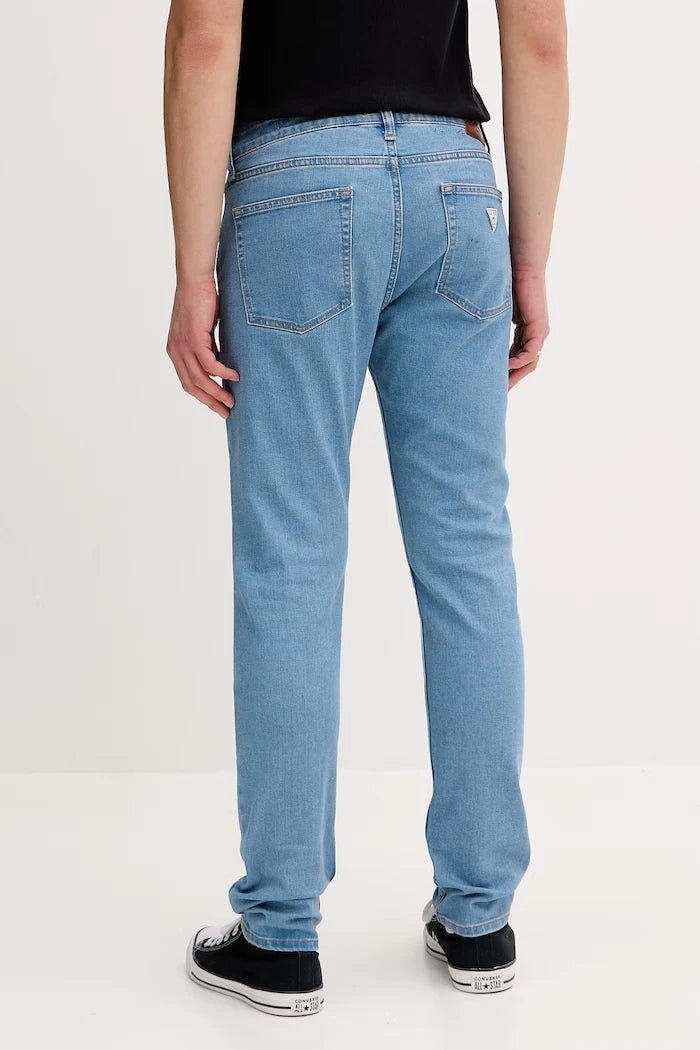Guess Jeans дънки skinny мъжки