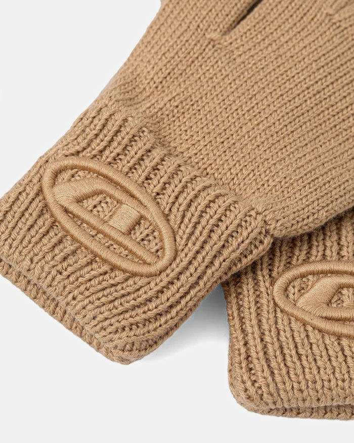 Diesel NUTTI GLOVE Yünlü Çocuk Eldivenleri