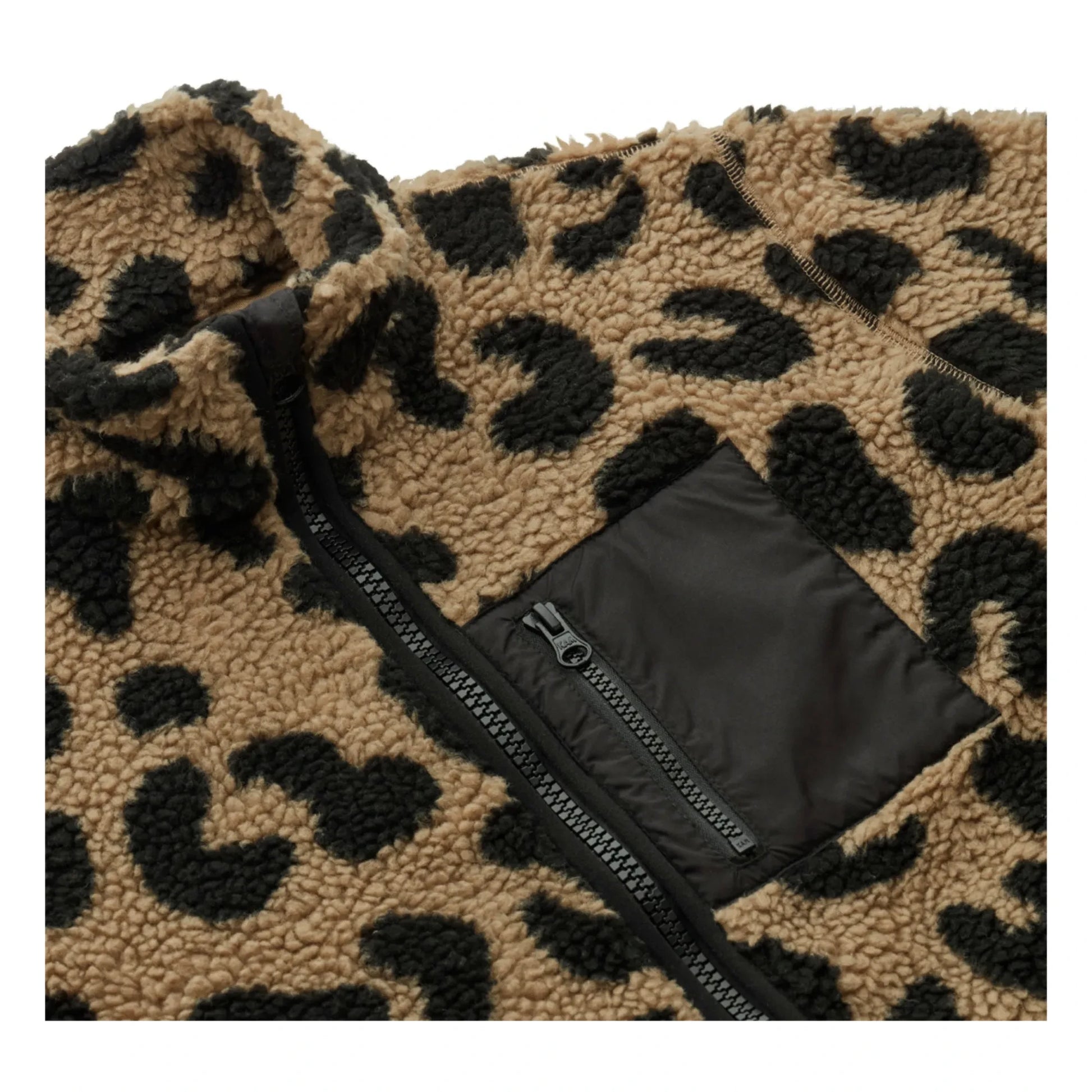 Liewood - Nelson Recycled Polyester Jacket - Women’s Collection  | Brown