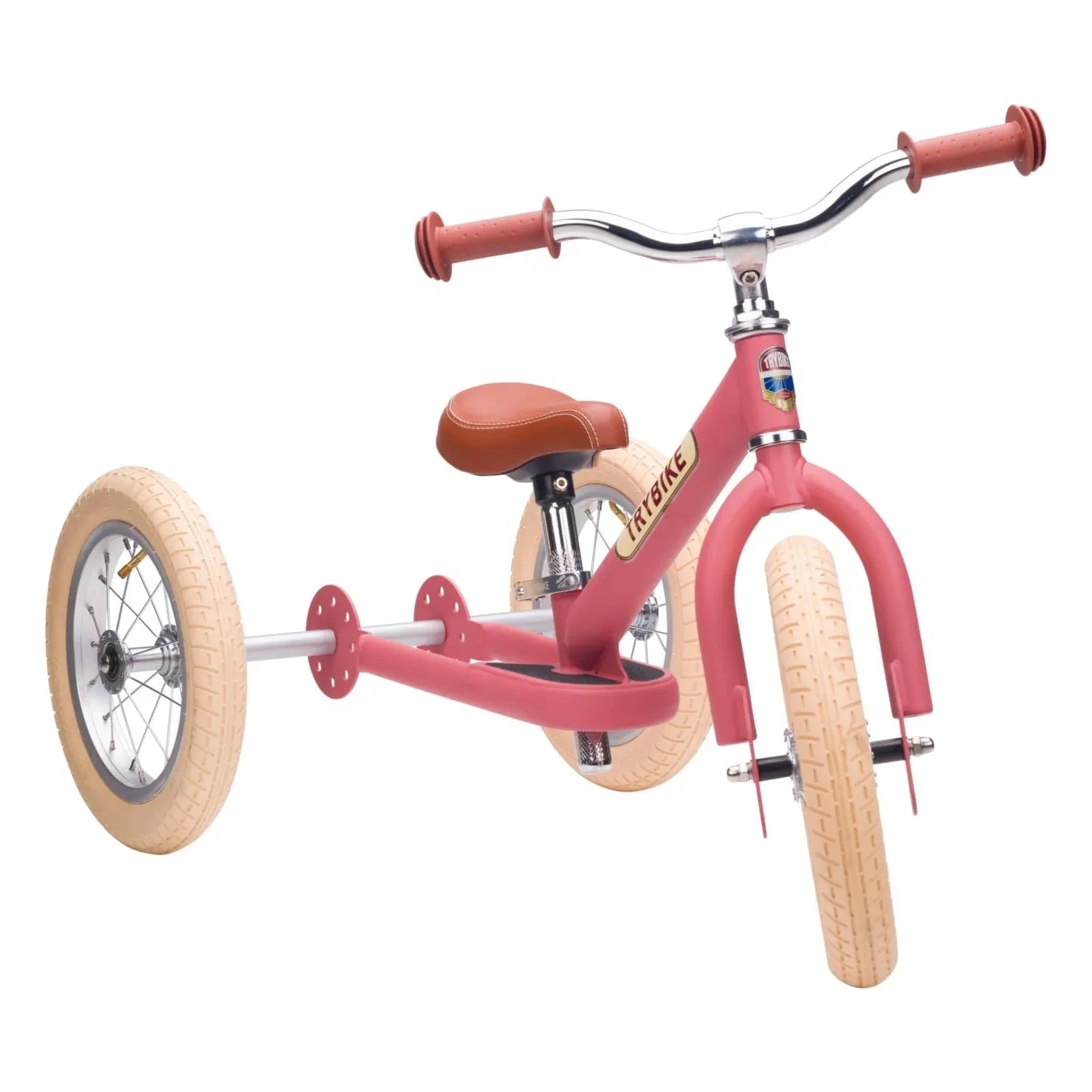 Trybike - Draisienne - Tricycle | Pink