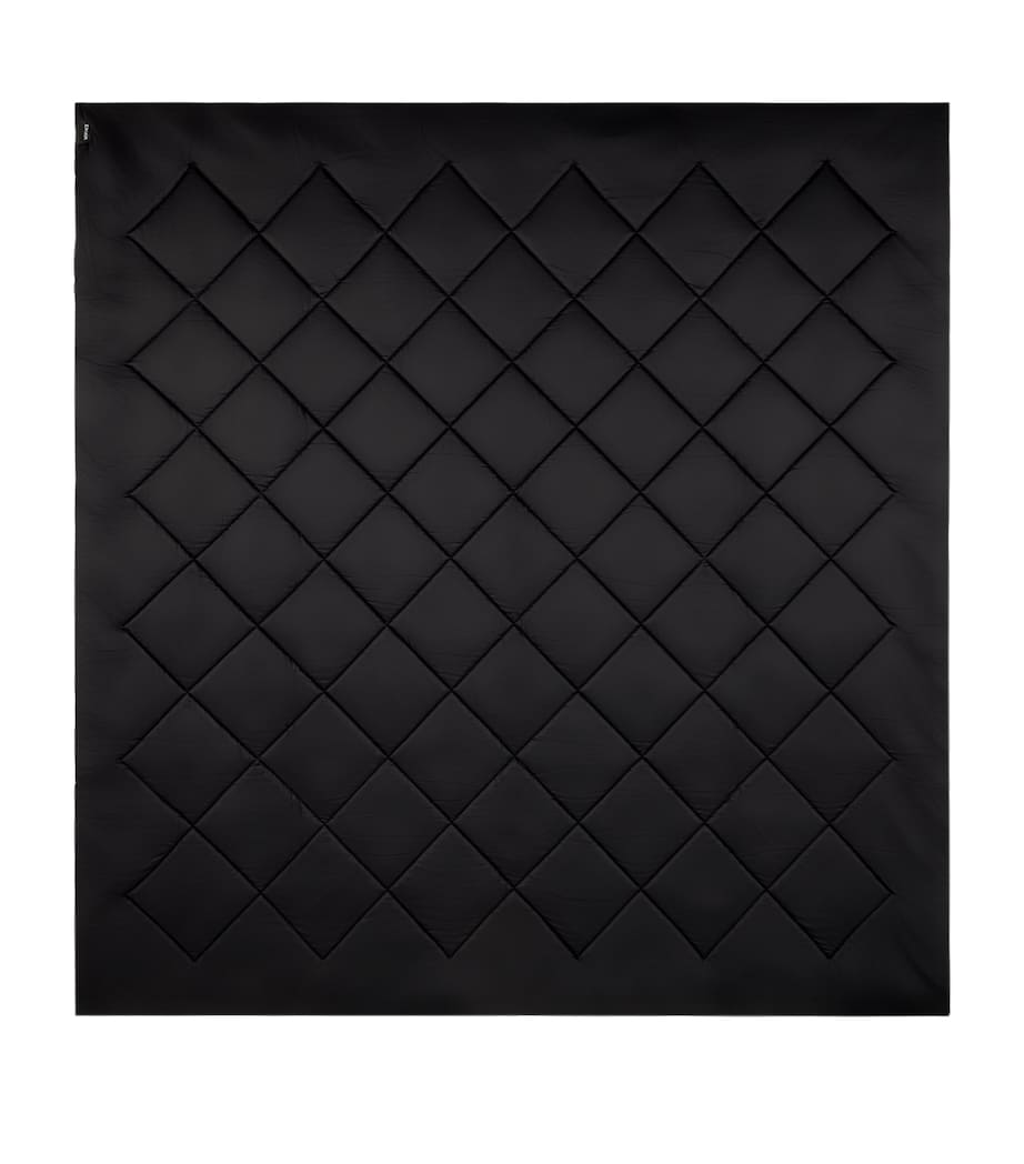 Wool Wild Cats Throw