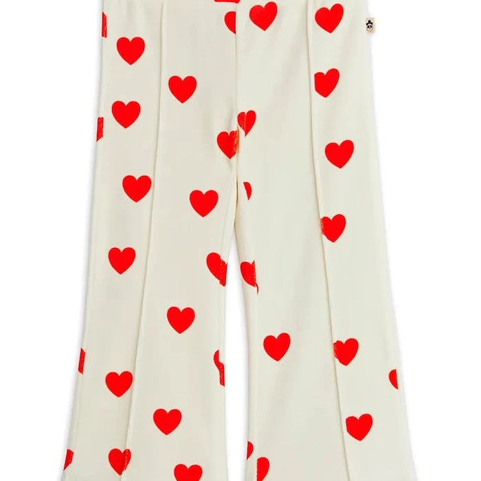 Детски панталон Mini Rodini Hearts