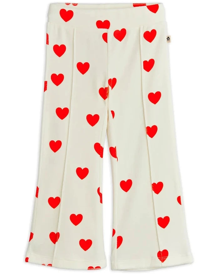 Детски панталон Mini Rodini Hearts