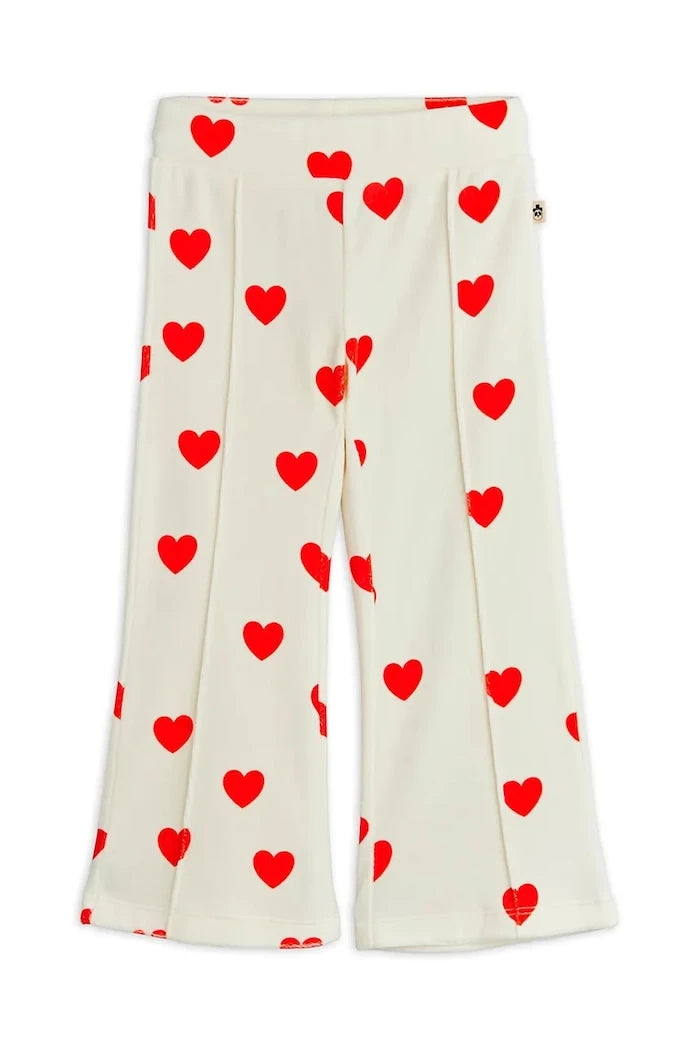 Детски панталон Mini Rodini Hearts