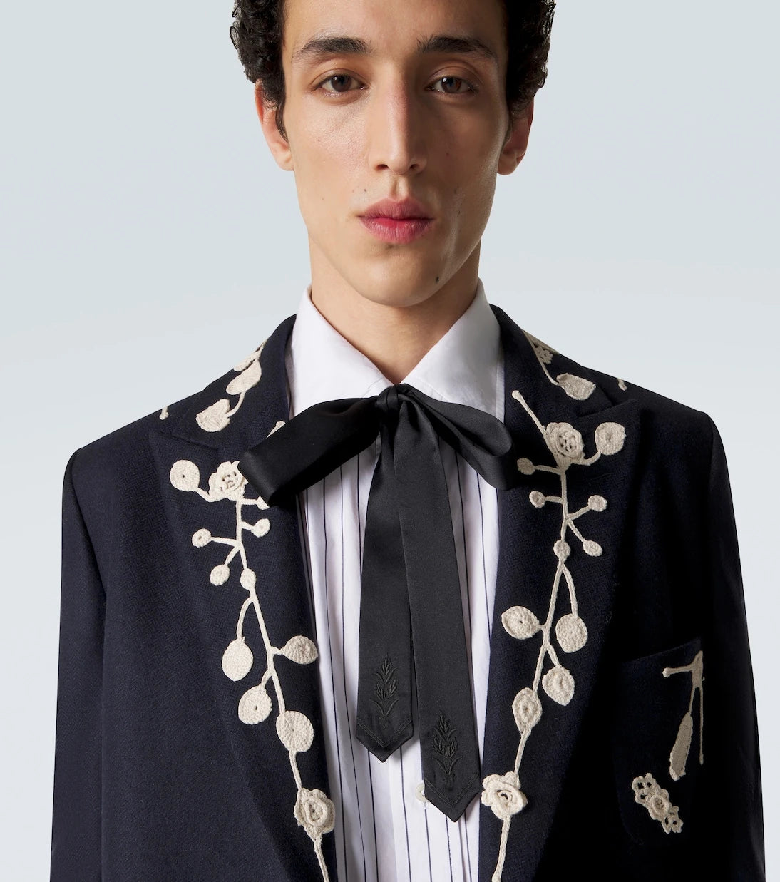 Bode - Silk tie