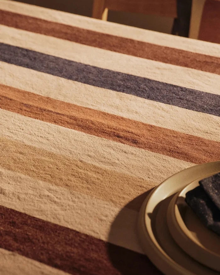Ferm Living keten masa örtüsü 240 x 150 cm