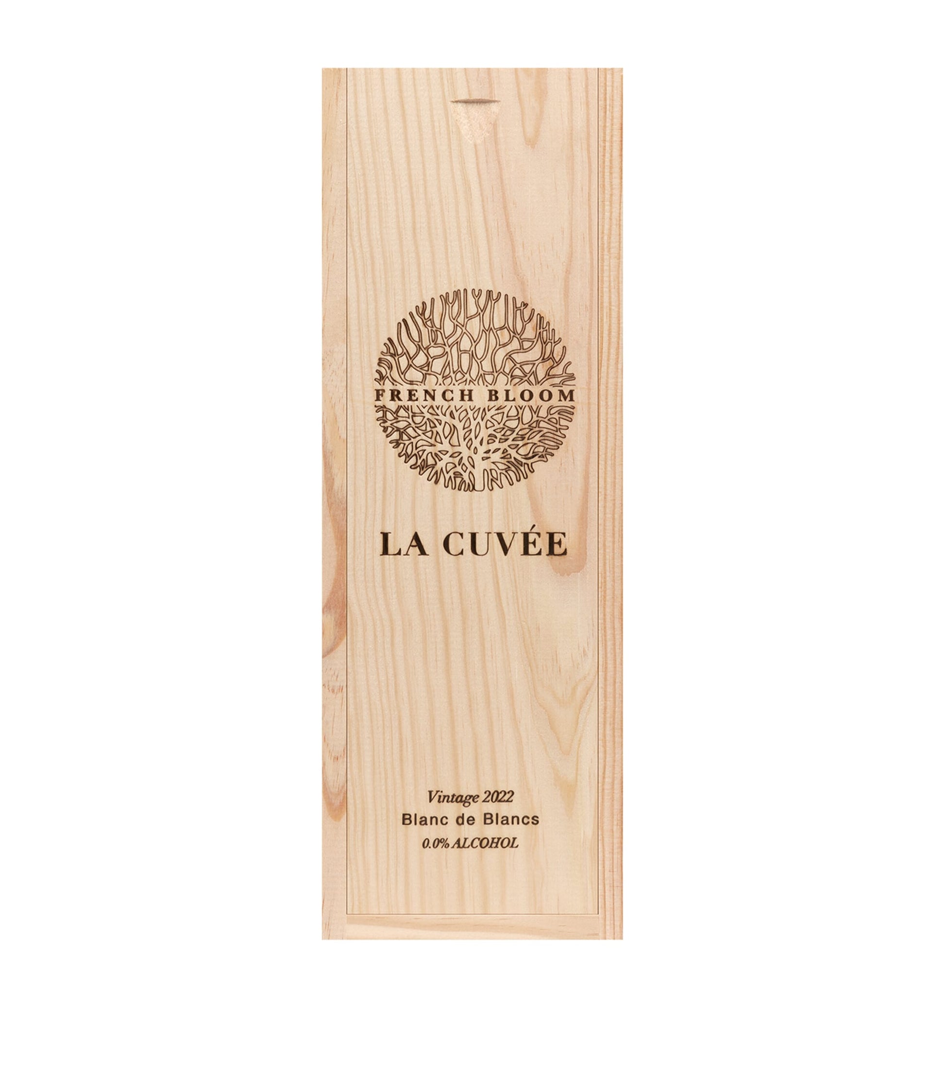 La Cuvée 2022 Alcohol-Free (75cl) - Languedoc-Roussillon, France