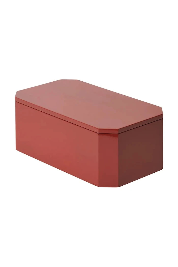Кутия с капак ferm LIVING Nova 25 x 15 cm