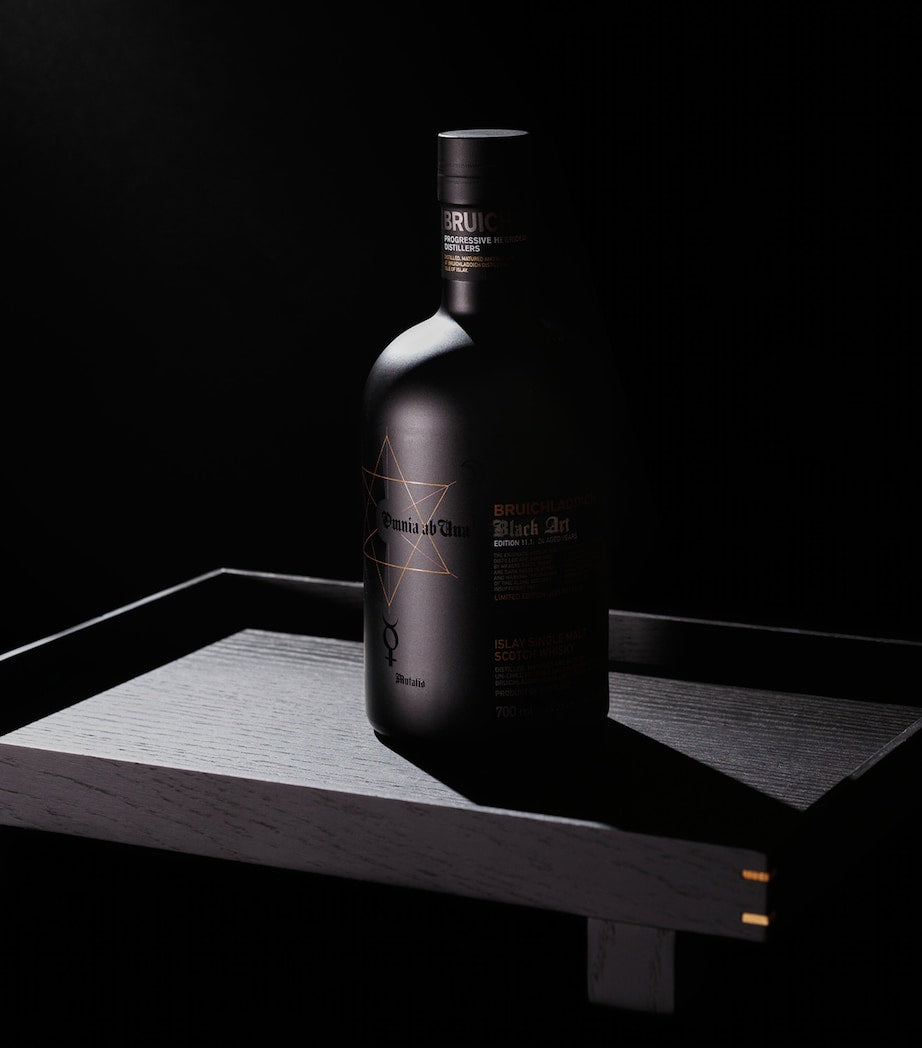Port Charlotte Black Art Edition Whisky (70cl)