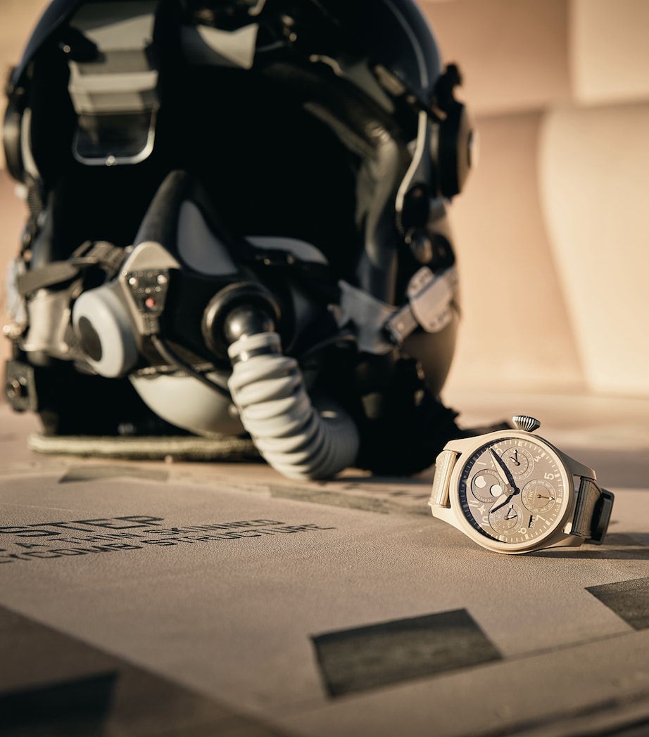 Ceramic Top Gun Big Pilot's Watch 46mm