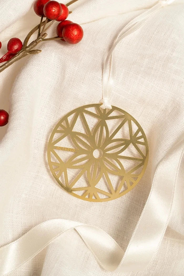 Книгоразделител Octaevo Christmas Bauble 5 x 10 cm