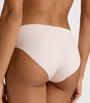 Hanro Nude Invisible Cotton Midi Briefs