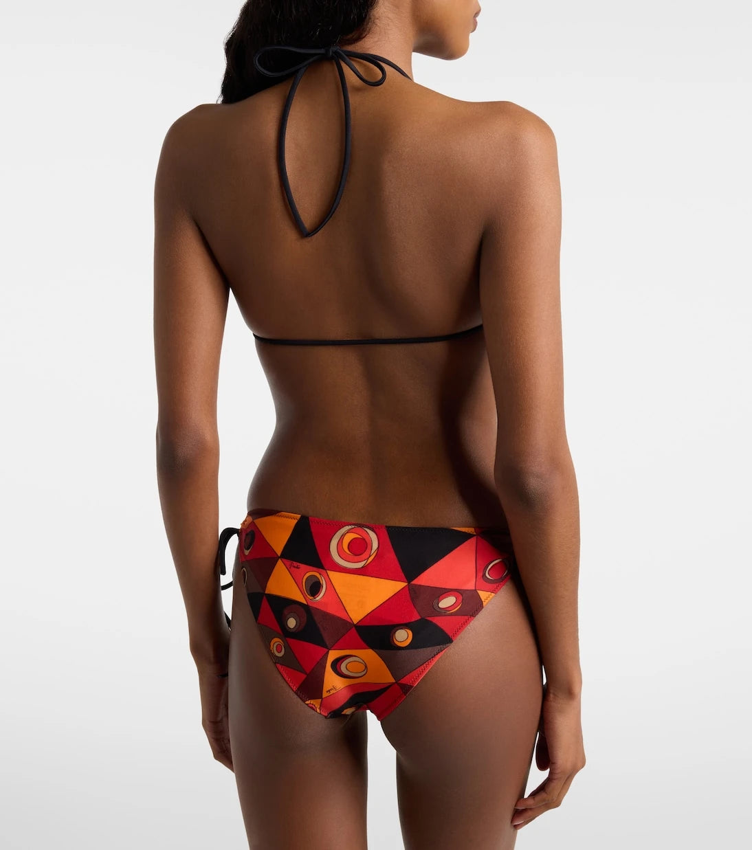 Pucci - Soleil bikini top