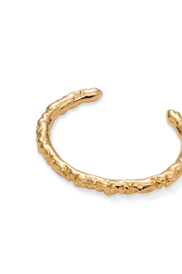 Kadınlar için altın kaplama gümüşten Crush Mini Bracelet