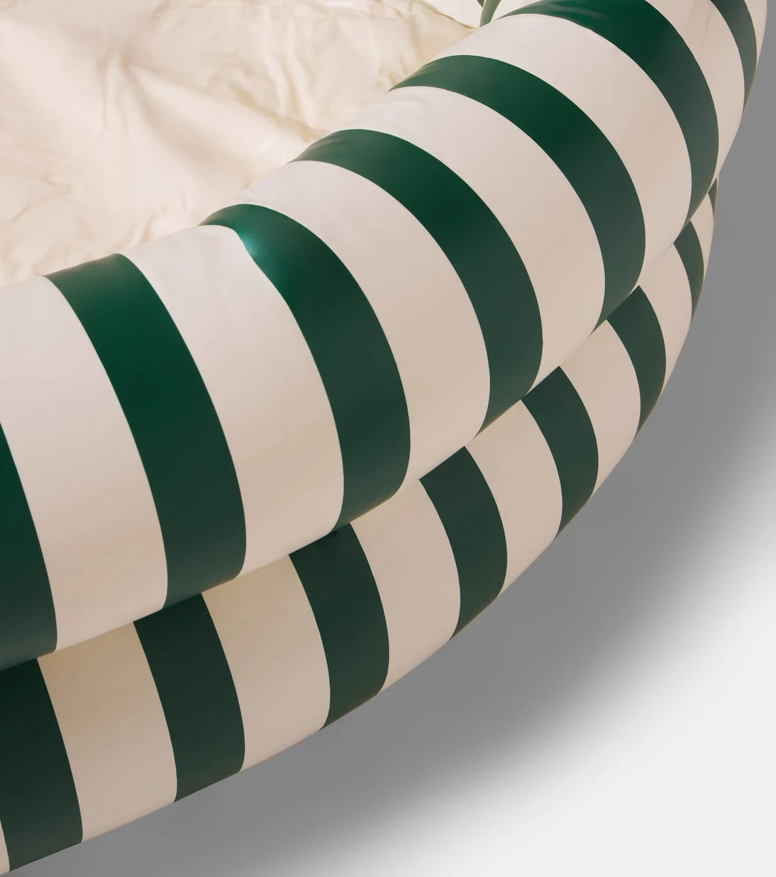 Konges Sløjd - Striped PVC inflatable pool