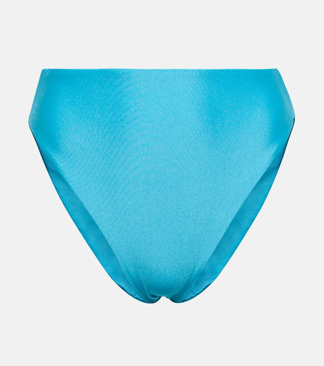 Jade Swim - Incline high-rise bikini bottoms