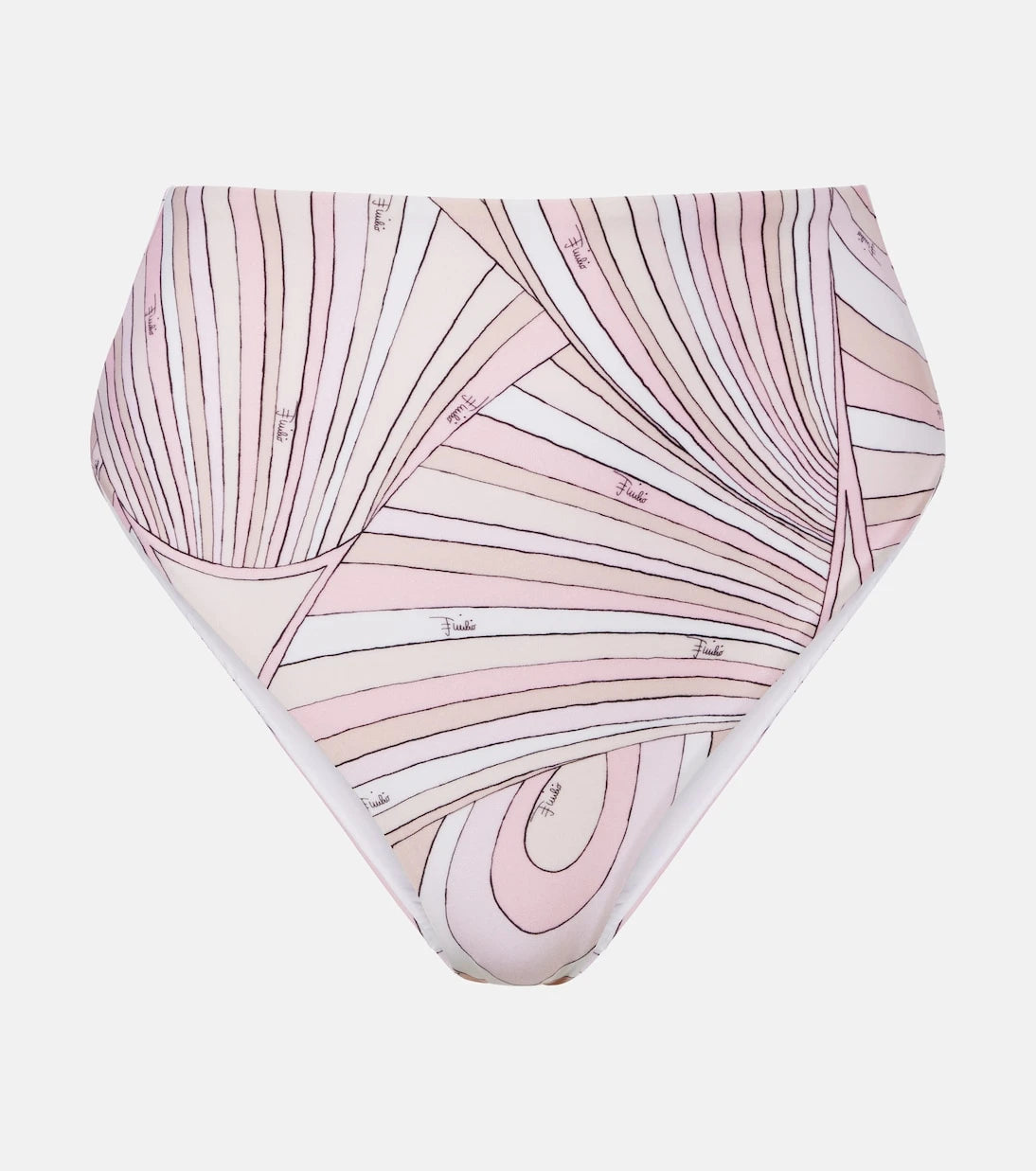 Pucci - Iride bikini bottoms