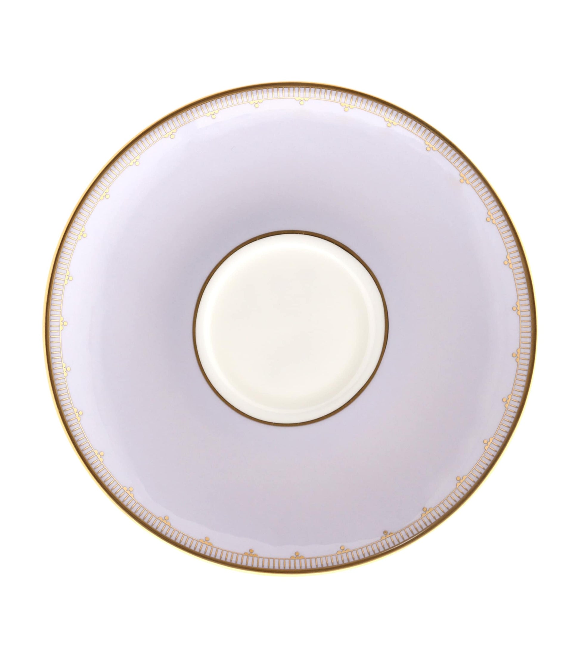 Shell Garden Floral Teacup and Saucer