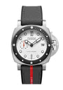 Stainless Steel Submersible Watch 43mm