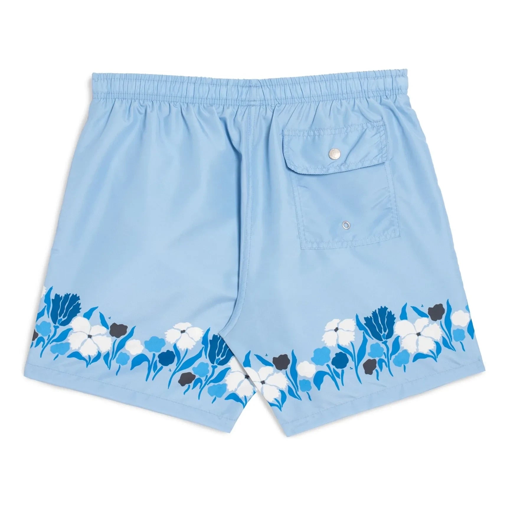 Bather - Regatta Swim Shorts | Light Blue