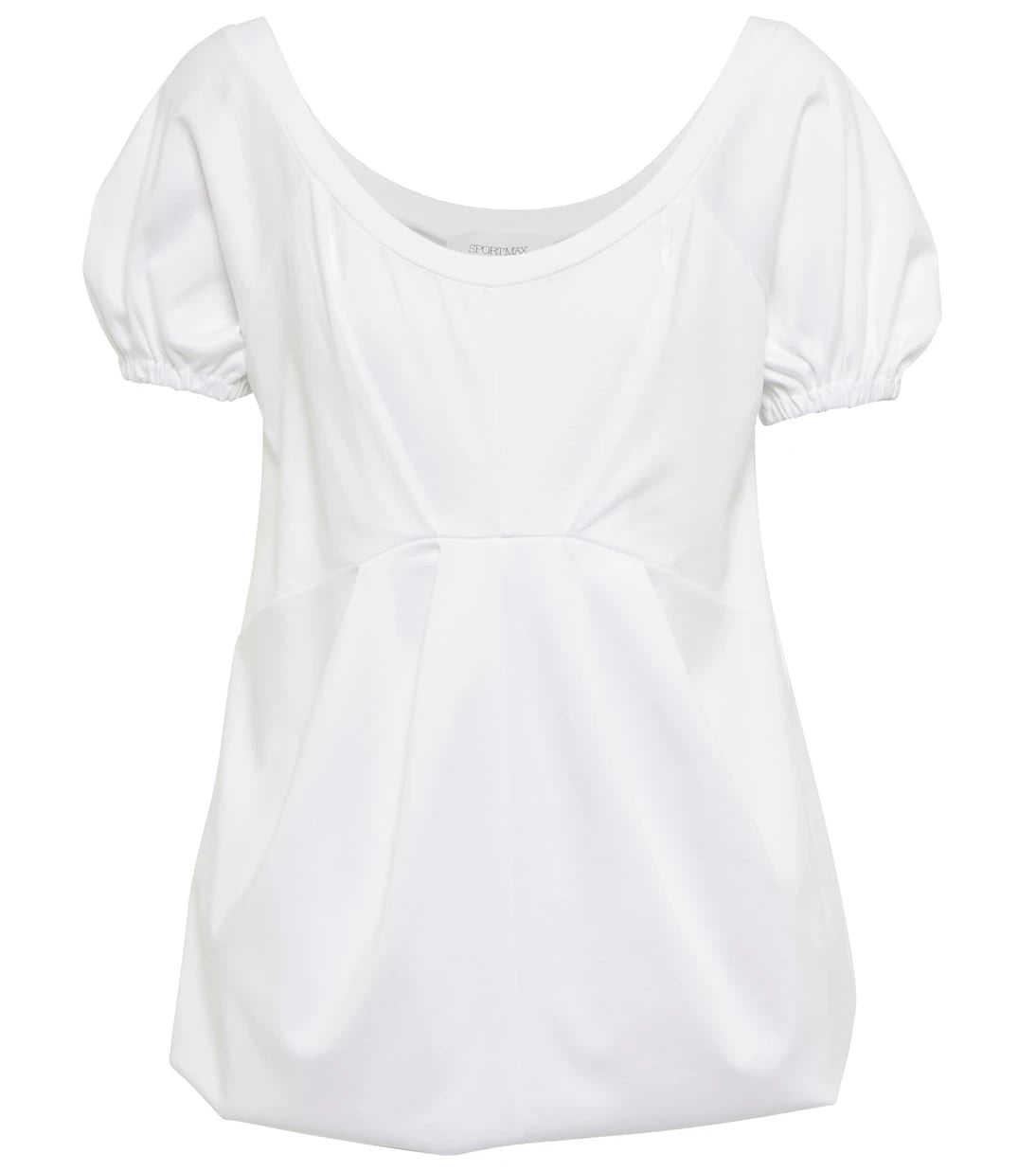 Sportmax - Magico modal and cotton top