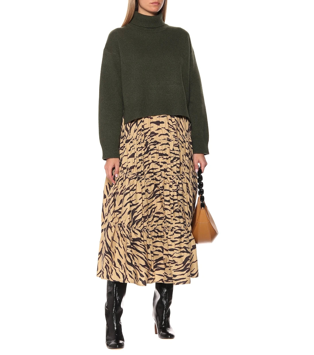 Rejina Pyo - Allegra leather knee-high boots