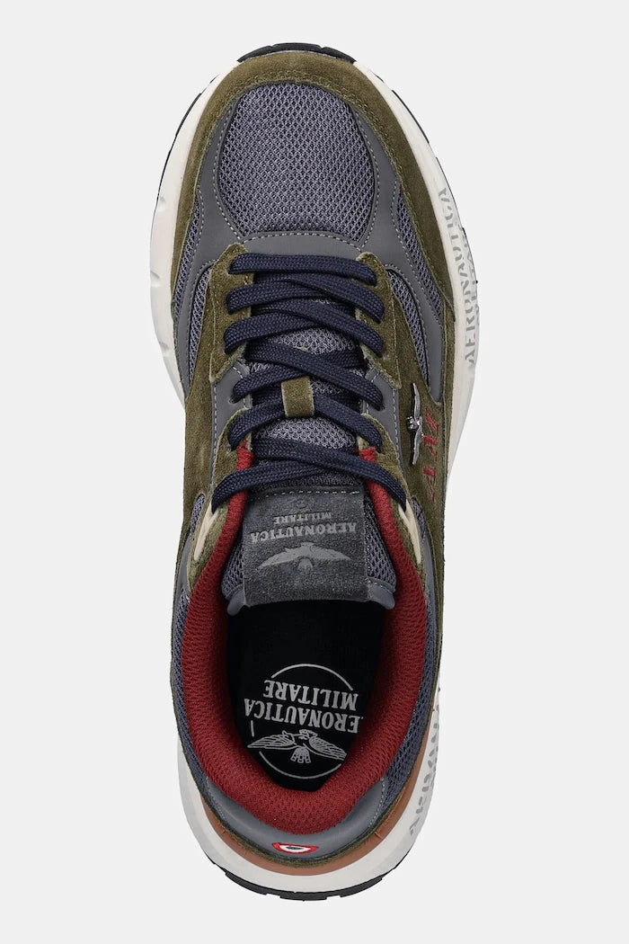 Маратонки Aeronautica Militare SNEAKERS