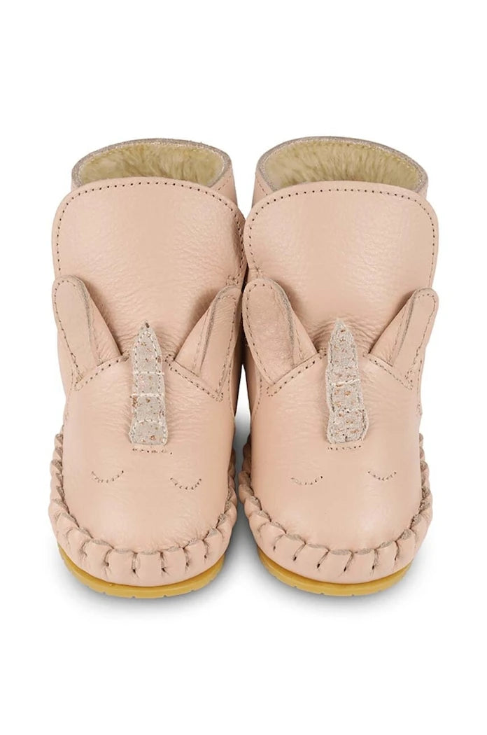Бебешки кожени обувки Donsje Kapi Special Booties Unicorn