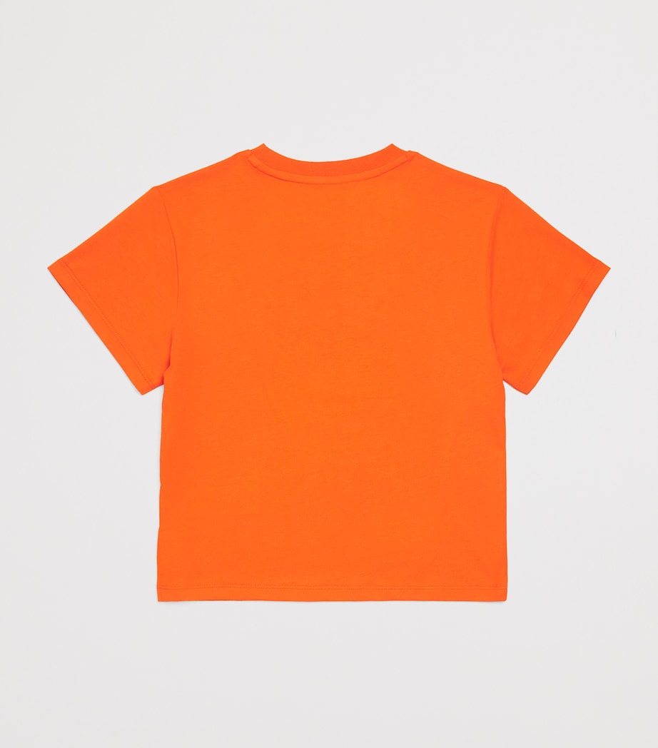 Kenzo Kids Cotton Logo T-Shirt (2-14 Years)