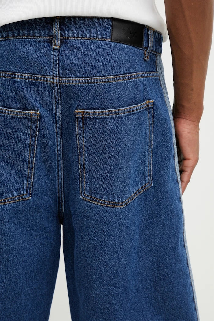 adidas Originals Firebird Denim Kısa Şort