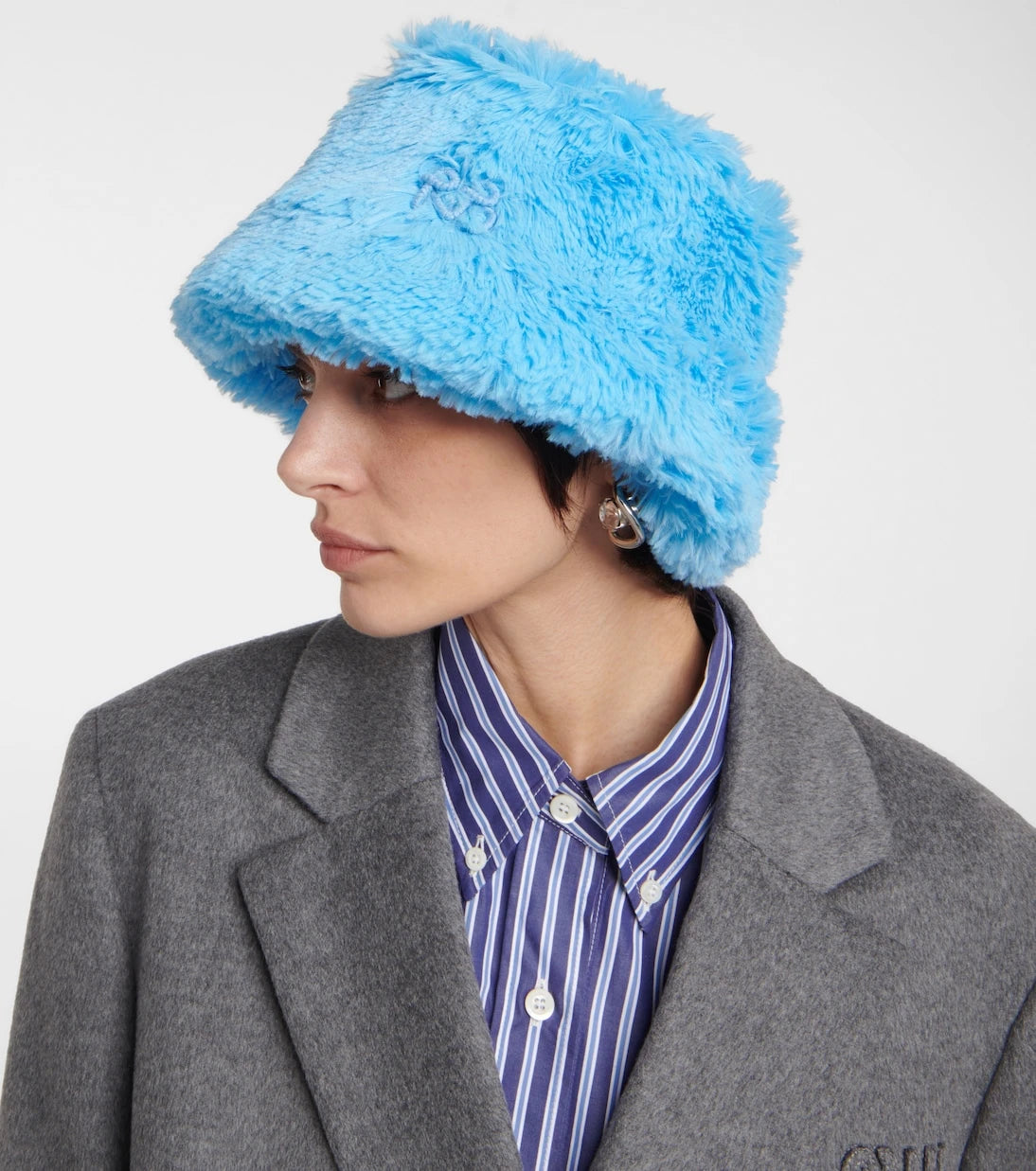 Ruslan Baginskiy - Teddy bucket hat