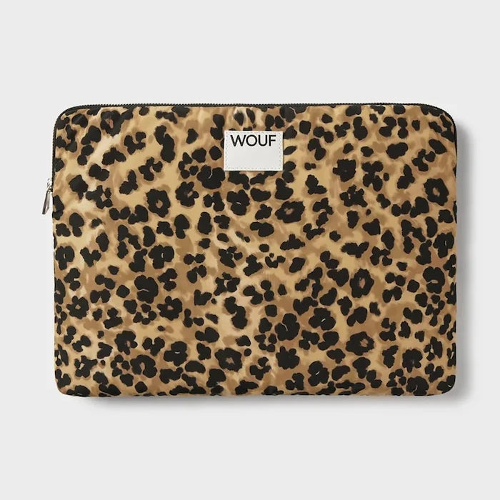 Калъф за лаптоп WOUF Feline 13" & 14"