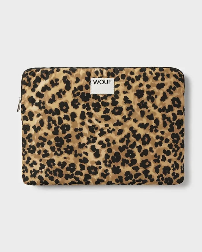 Калъф за лаптоп WOUF Feline 13" & 14"