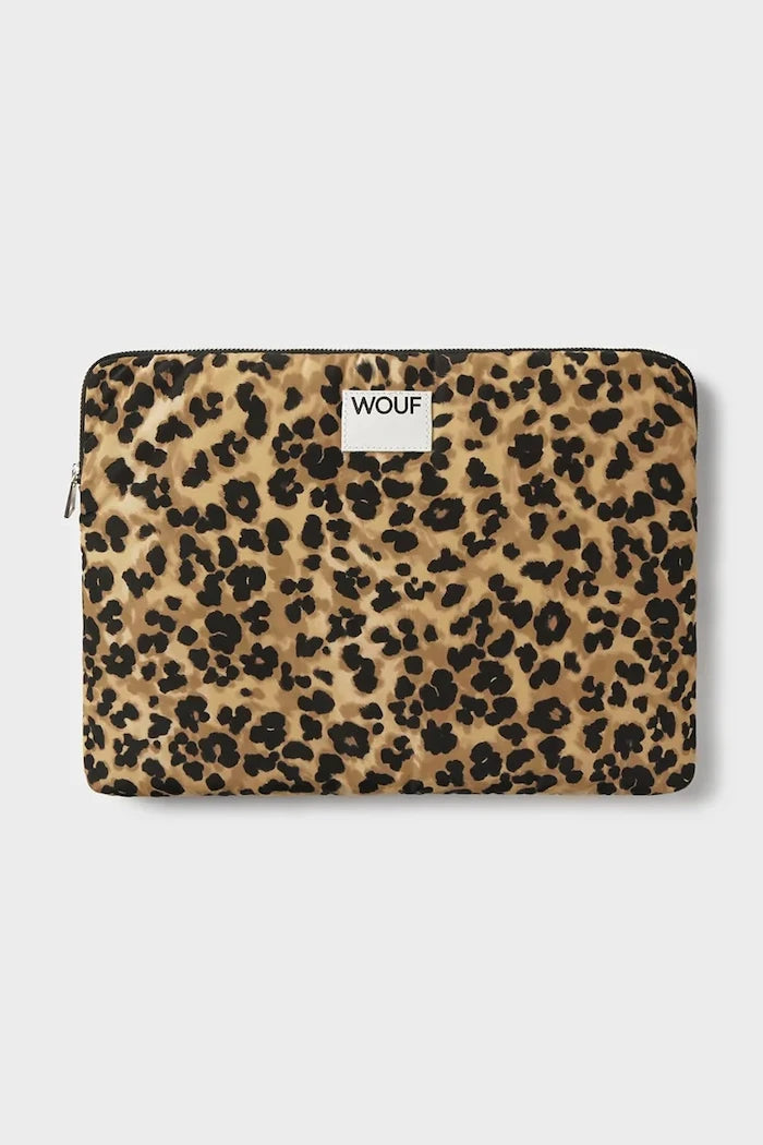 Калъф за лаптоп WOUF Feline 13" & 14"